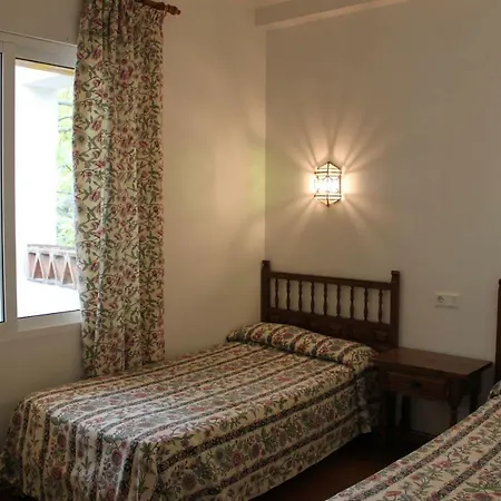 Apartamento Manueles Tolox